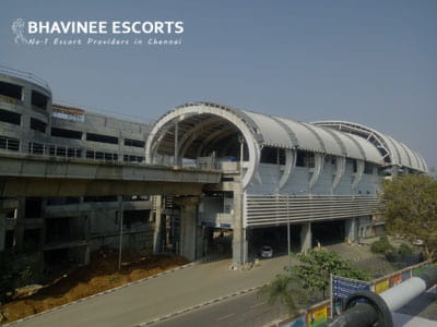 Koyambedu Escorts Service