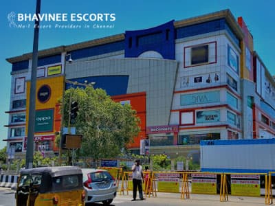 Nelson Manickam Road Escorts